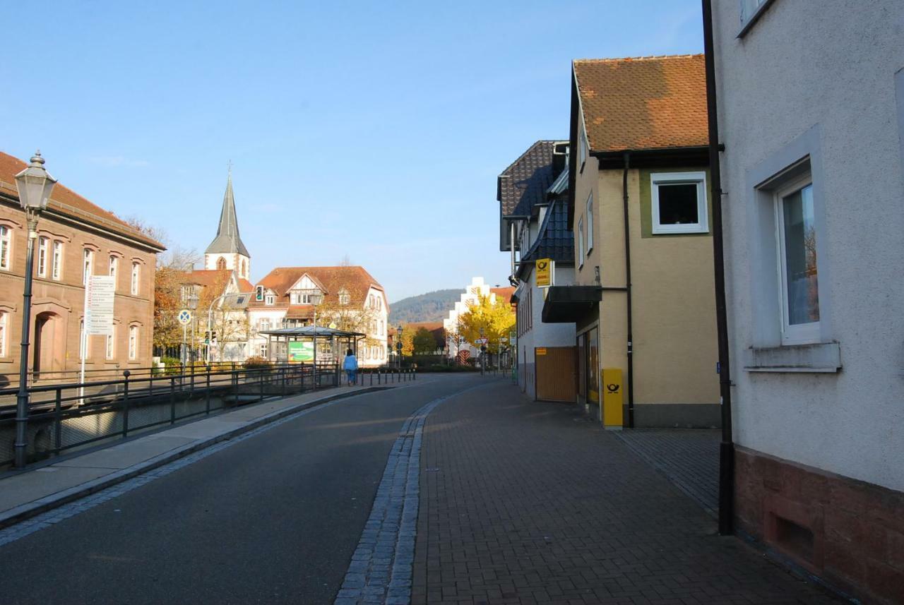 Hildastrasse 1 Appart.2 Friesenheim  Exterior photo