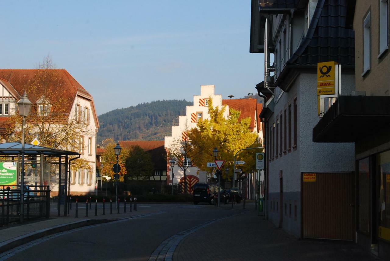 Hildastrasse 1 Appart.2 Friesenheim  Exterior photo